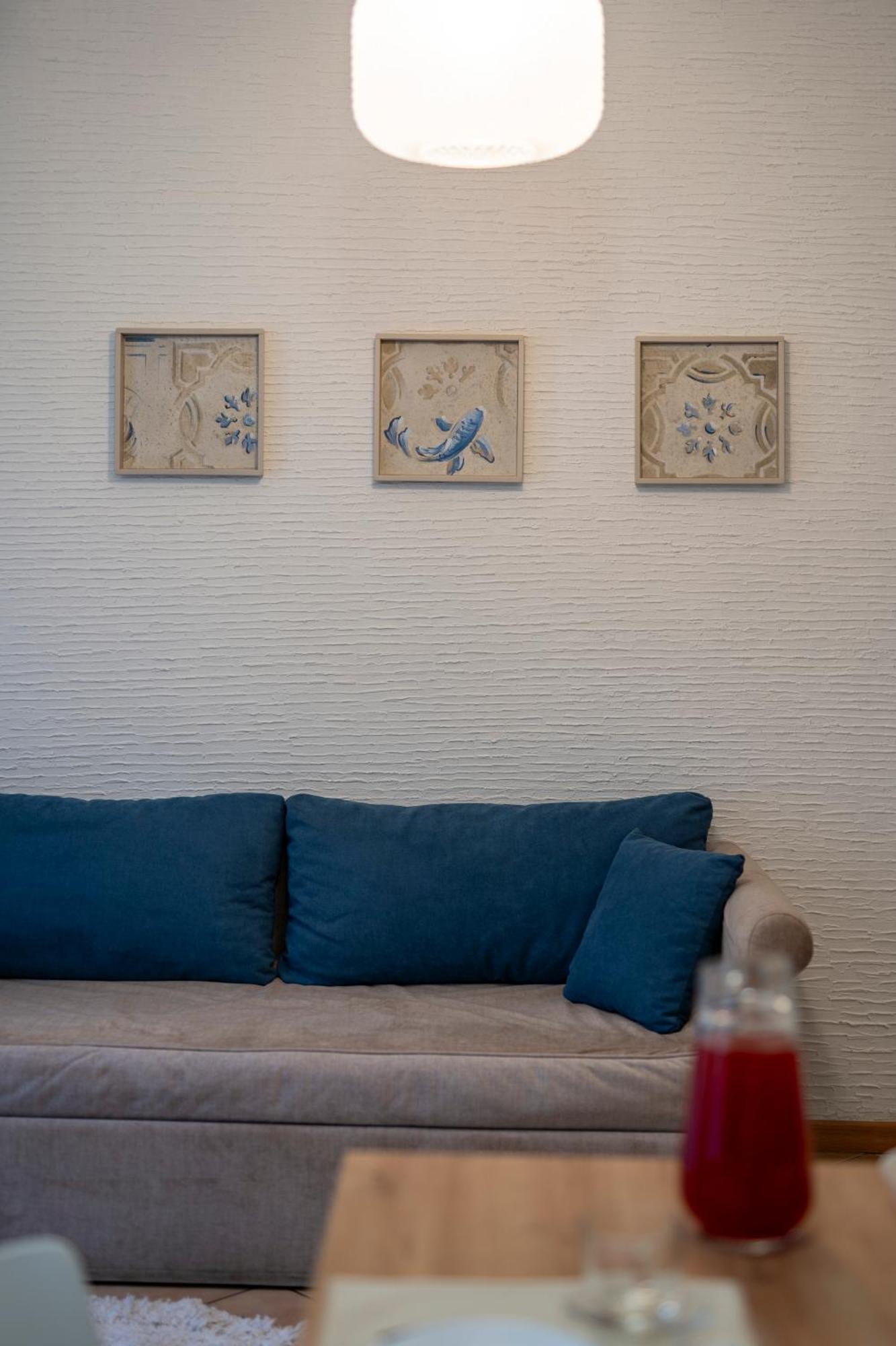 La Casa Dei Carta-New & Chic Apartment Lovere Exterior photo