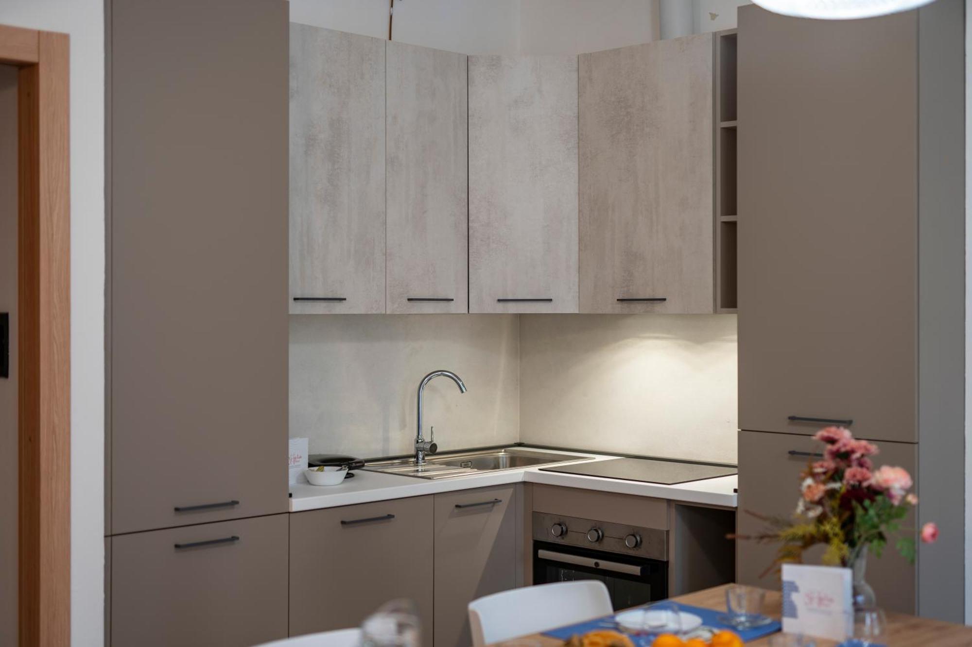 La Casa Dei Carta-New & Chic Apartment Lovere Exterior photo