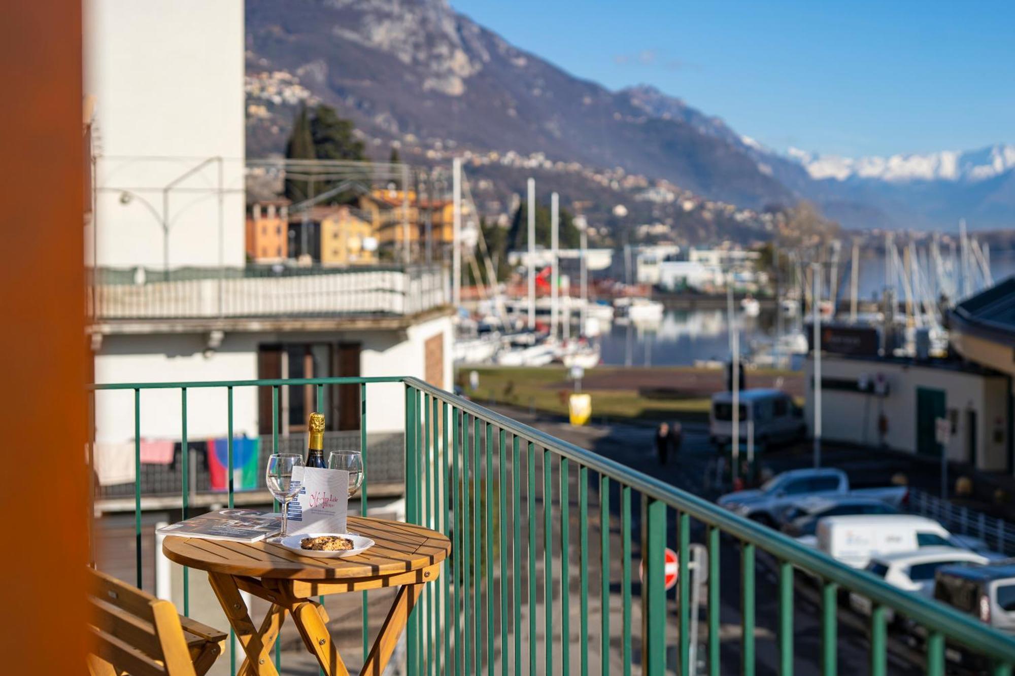 La Casa Dei Carta-New & Chic Apartment Lovere Exterior photo