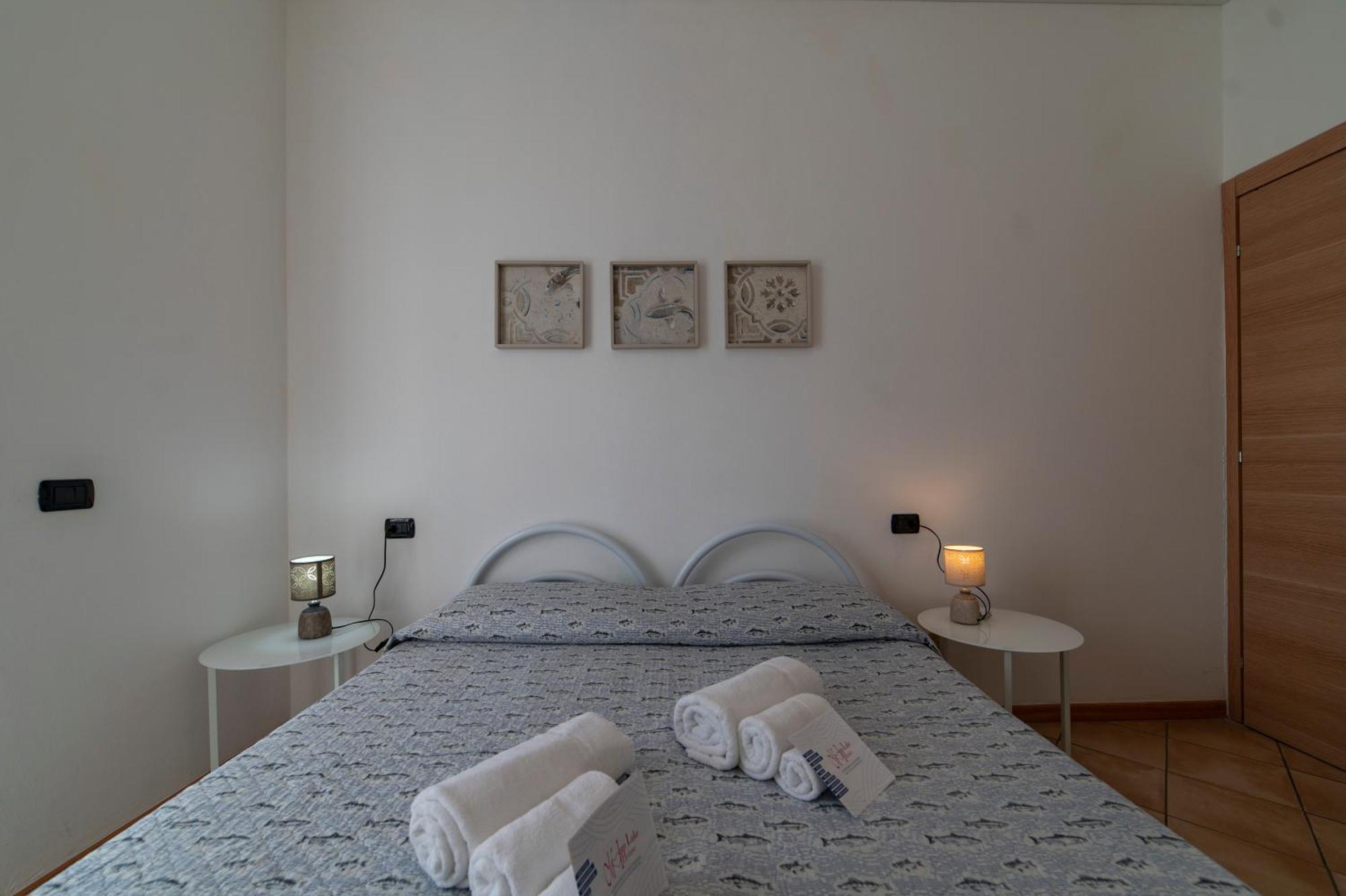 La Casa Dei Carta-New & Chic Apartment Lovere Exterior photo